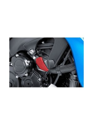 Резервни гумички за краш тапи Puig R12 червен