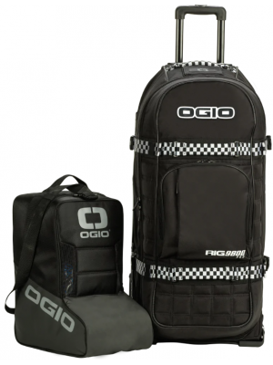 Сак с колела OGIO RIG 9800 PRO Fast Times
