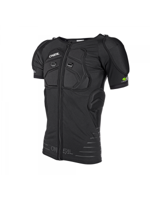 Протекторна блуза O'NEAL STV SHORT SLEEVE BLACK