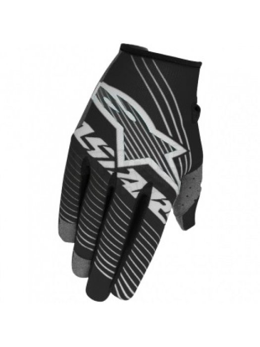 Крос ръкавици ALPINESTARS RADAR TRACKER BLACK/WHITE