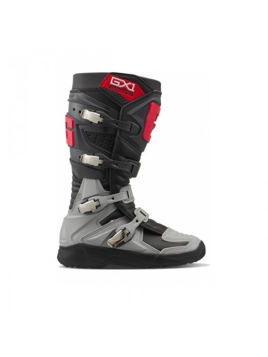 Ботуши GX-1 Evo Anthracite Grey Red