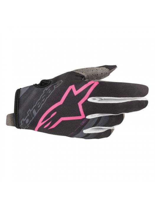 Мотокрос ръкавици ALPINESTARS RADAR PINK