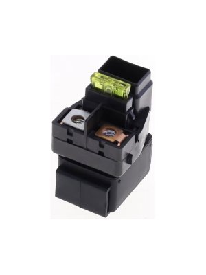 Реле стартер Suzuki GSX-R750 00-10,  GSX-R600 01-05; Triumph 660 Tiger Sport 22-25, 660 Trident 21-25, Bonneville T100 17-24