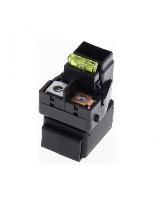 Реле стартер Suzuki GSX-R750 00-10,  GSX-R600 01-05; Triumph 660 Tiger Sport 22-25, 660 Trident 21-25, Bonneville T100 17-24