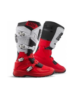 Ботуши GX-1 Evo Red/ White