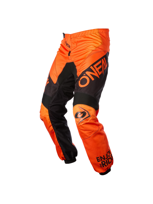 Мотокрос брич O'NEAL MATRIX RIDEWEAR ORANGE/BLACK V.25