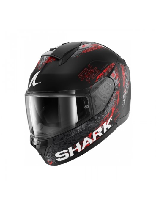 Каска Ridill 2 Speed-VIB Mat Black Anthracite Red