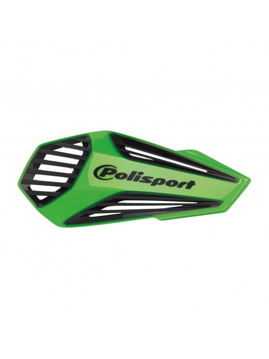 Протектори за кормило POLISPORT MX AIR Green / Black