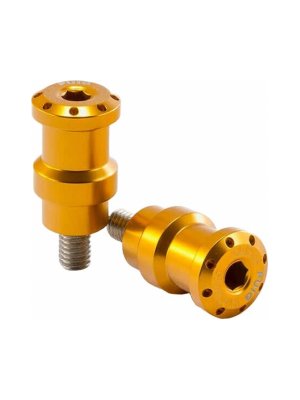 Слайдери Pro 8mm за стойка златист