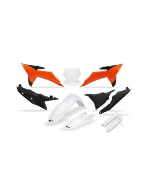 Комплект пластмаси KTM SX125-300 2025, SX-F250-350 2025