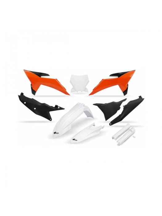 Комплект пластмаси KTM SX125-300 2025, SX-F250-350 2025