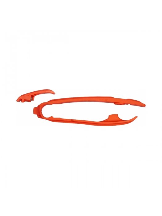 Плъзгач KTM SX/SX-F 23-25, EXC/EXC-F 24-25 оранжев