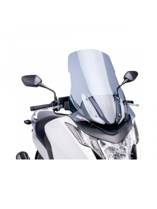 Слюда V-Tech Line Touring Honda NC750 Integra 14-20, NC700 Integra 12-13 Smoke