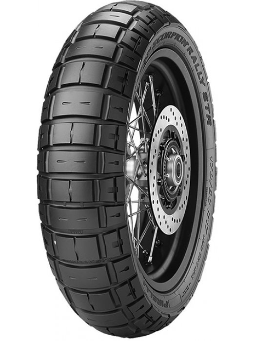 Задна гума Scorpion Rally STR 140/80 R 17 M/C 69V M+S TL