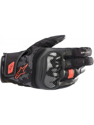 Ръкавици SMX-Z Drystar черен/червен