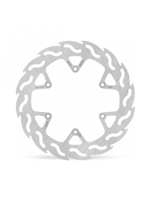 Спирачен диск Flame заден KTM 690R Enduro 09-13, 990 Adventure 06-12, SMC690 08-11