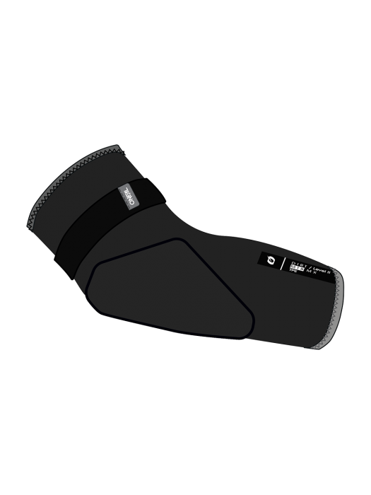 Детски налакътник O'NEAL DIRT BLACK V.26