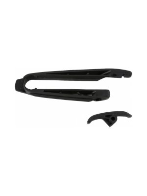 Плъзгач KTM SX125/250 07-10, SX-F250/450 07-10, EXC125-300 08-11, EXC-F250/450 08-11 черен