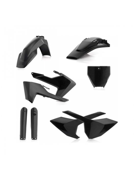 Пълен кит пластмаси Husqvarna FC/TC 16-18