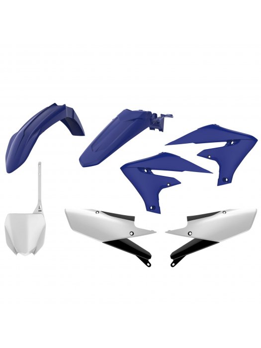 Пластмасов MX кит POLISPORT за YAMAHA YZ85 2015-2020 - OEM COLOR