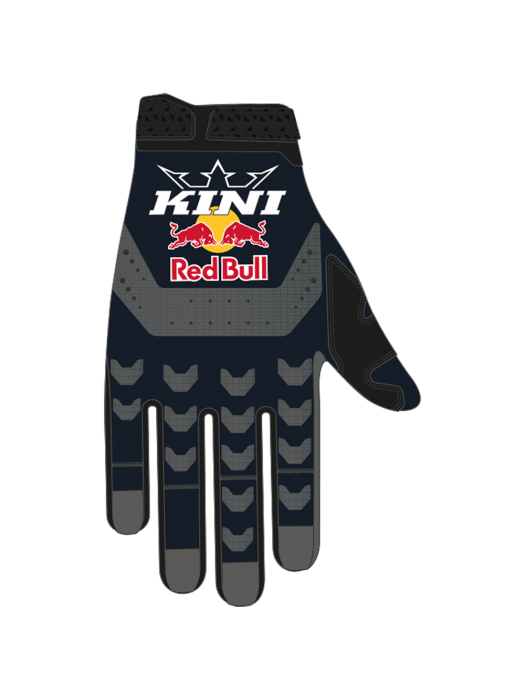 Мотокрос ръкавици O’NEAL KINI RED BULL MXC 1.0-ANTHRACITE