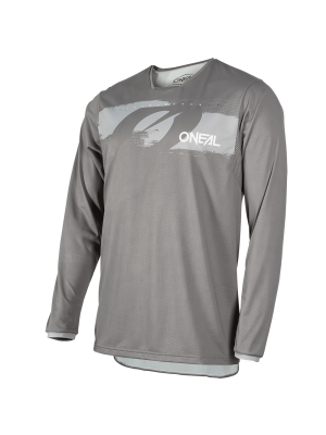 Вело джърси O'NEAL ELEMENT FR HYBRID GRAY V.24