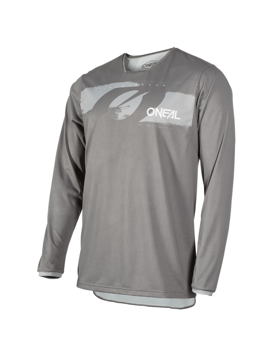 Вело джърси O'NEAL ELEMENT FR HYBRID GRAY V.24