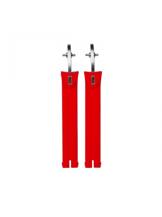 Каишка 2 бр. за Sidi Crossfire 3 SRS Long Red