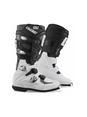 Детски ботуши GX-J Black/ White