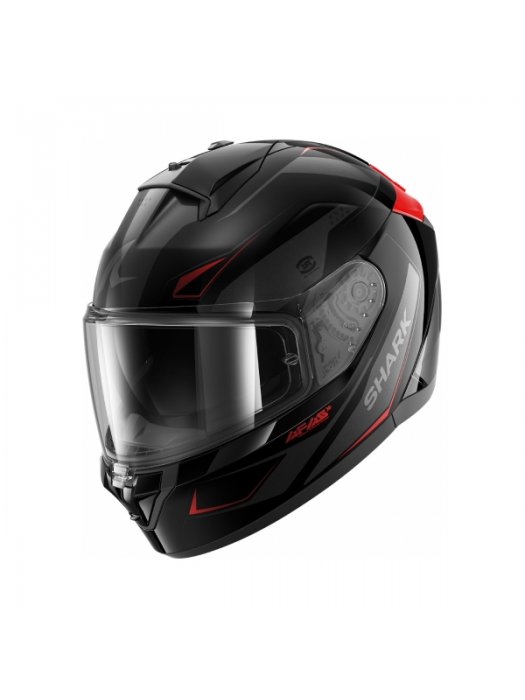 Каска Ridill 2 Mekarium Black Anthracite Red