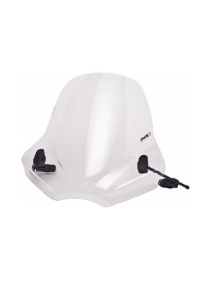 Слюда Touring II Yamaha XJ600S Clear