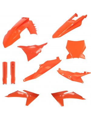 Пълен кит пластмаси KTM SX/SX-F 2023 Оранжев