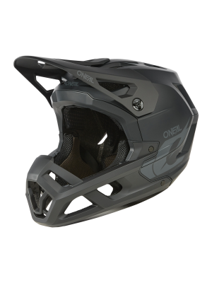 Вело каска O'NEAL SL1 SOLID BLACK