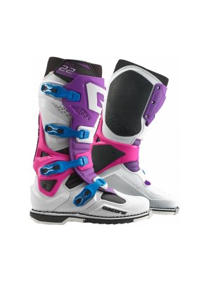 Ботуши SG22 Purple White