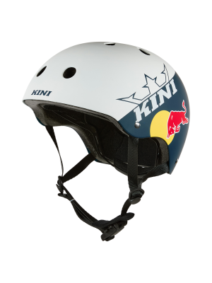 Вело каска O'NEAL KINI RED BULL BB 1.0-BLUE/WHITE