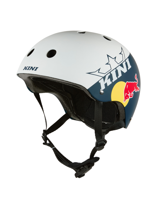 Вело каска O'NEAL KINI RED BULL BB 1.0-BLUE/WHITE