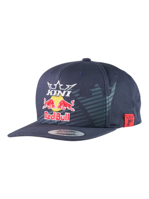 Мото шапка KINI RED BULL LI Cap 3.0 ANTHRACITE