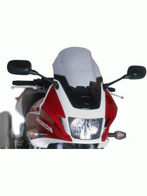 Слюда Touring Honda CB1300S 05-13 Smoke