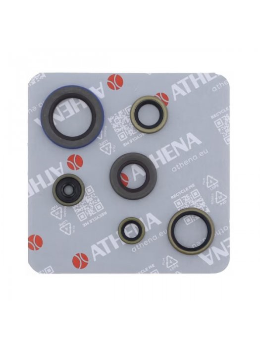 Маслени семеринги кит KTM SX65 24-26; Husqvarna TC65 24-26; Gas Gas MC65 24-26