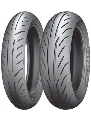Задна гума Power Pure SC 130/70-13 M/C 63P REINF R TL