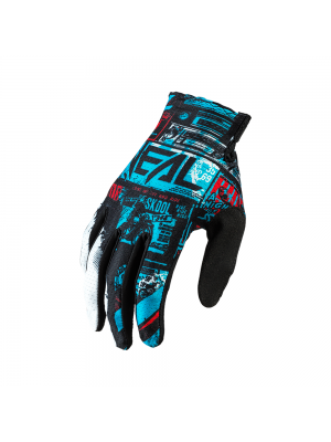 Мотокрос ръкавици O'NEAL MATRIX RIDE BLACK/BLUE