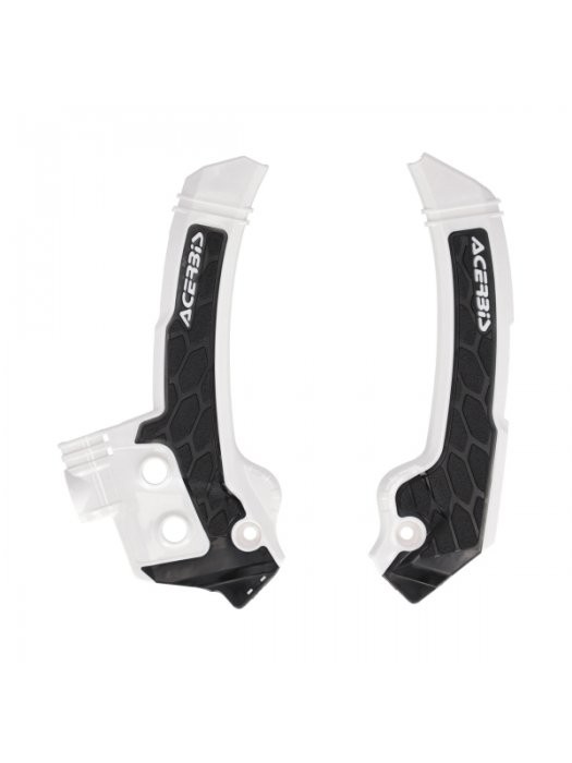Протектор за рама X-Grip Husqvarna FC/TC 25-26, FE/TE 2026 бял