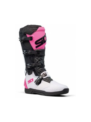 Ботуши X-Power SC White Black Pink