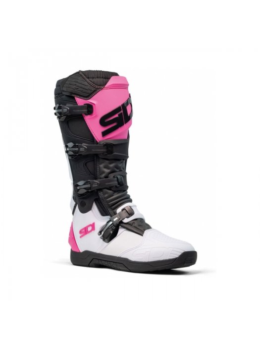 Ботуши X-Power SC White Black Pink