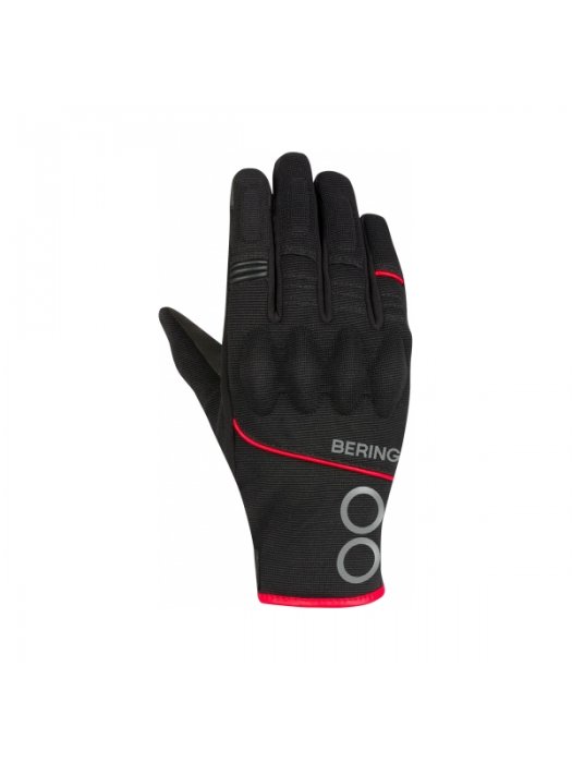 Ръкавици Nassau Black/Red