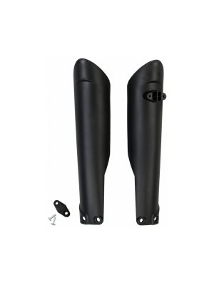 Пластмаси за предница KTM EXC/EXC-F 16-23, SX/SX-F 15-22 Черен