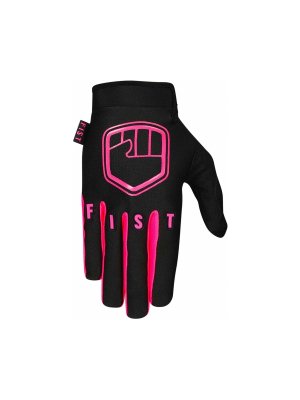 Детски ръкавици Stocker Fluro Pink