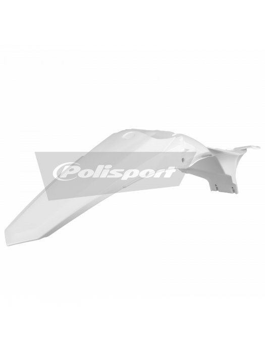 Заден калник Polisport Yamaha YZ250F - 2014-18 / YZ450F - 2014-17 White