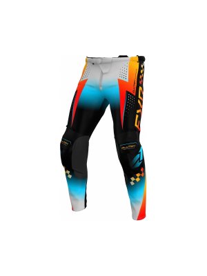 Панталон Clutch Pro MX26 Grey Sky Orange