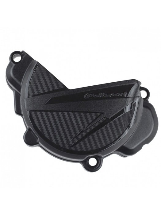 Предпазител за капака на запалването KTM 250 EXC-F/XC-F 2009-11 BLACK